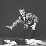 Марис Лиепа и Лариса Туисова в сцене из балета "Кармен", 1981 год. Фото: Александр Чумичев/ТАСС