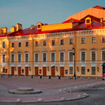 Михайловский театр
