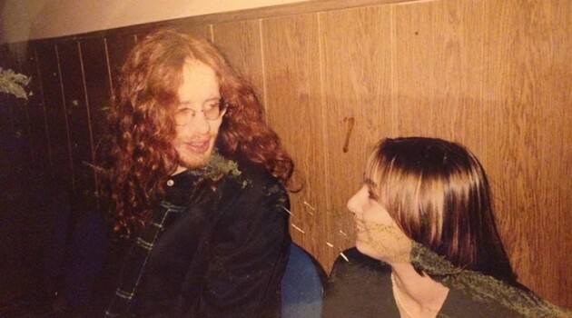 Роман Минц и Ксения Башмет