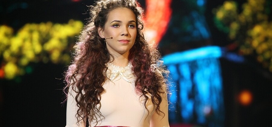 Ксения Нестеренко. Фото - Вадим Бродский