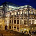 Венская государственная опера. Фото - Владимир Астапкович/РИА Новости