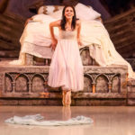 Лучшим партнером для Натальи Осиповой оказалась музыка. Фото - Антон Завьялов