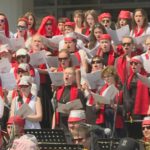 Фестиваль хоров в Перми