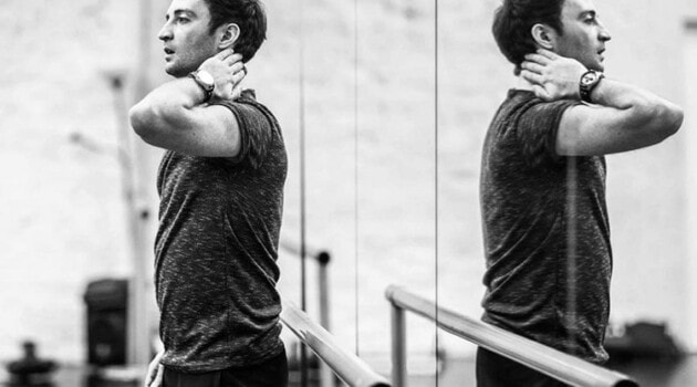 Антон Пимонов. Фото - Наталья Думко