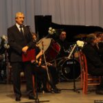 Александр Голышев на юбилее Псковского симфонического оркестра в 2011 году