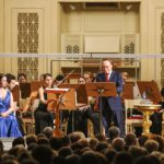 Спектакль Эдварда Радзинского "Загадка Моцарта". Фото - Светлана Власова, предоставлено OOO “Агентство “Студия-1”