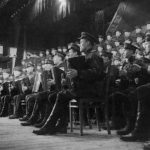 Ансамбль песни и пляски Российской армии имени А. В. Александрова. Фото - архив журнала "Огонек"