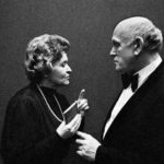 Ирина Антонова и Святослав Рихтер
