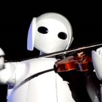 Робот-скрипач