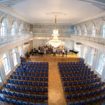 Рахманиновский зал Московской консерватории. Фото - ТАСС/Артем Геодакян