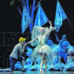 Балет получился стильным и с настроением. Фото - Сергей Гутник/Вконтакте