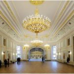 Соборная палата Московского Епархиального дома