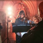 Юрий Башмет и «Солисты Москвы» в московском метро