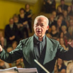 Владимир Спиваков. Фото - Надежда Пелымская