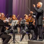 Владимир Спиваков и "Виртуозы Москвы". Фото - Евгений Рухмалев