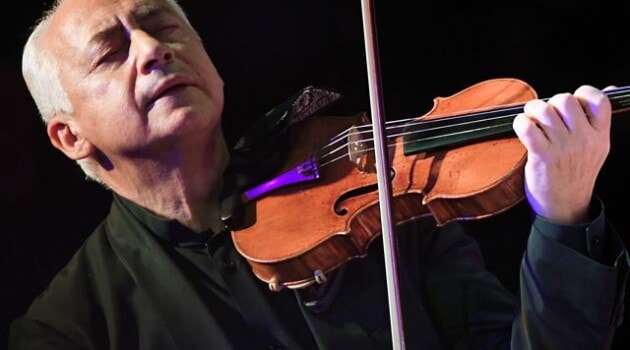 Владимир Спиваков. Фото - Владимир Вяткин