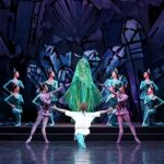 "Каменный цветок". Фото - Наталья Разина/Мариинский театр