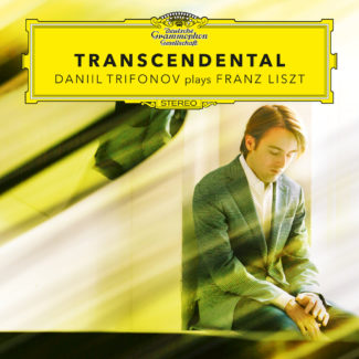 "Transcendental. Daniil Trifonov plays Franz Liszt".