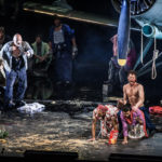 Опера "Из мертвого дома" в постановке Каликсто Биейто