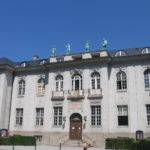 Университет Моцартеум в Зальцбурге