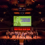 Фестиваль памяти Филиппа Хиршхорна состоялся в Утрехте в ноябре 2016 года