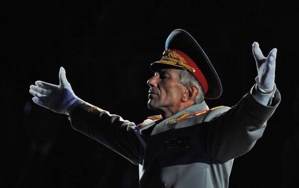 Валерий Халилов