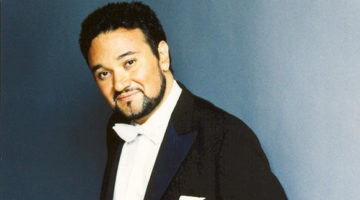 Рамон Варгас. Фото - Euro Entertainment