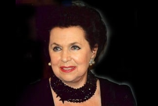 Галина Вишневская Галина Вишневская