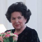 Галина Вишневская. Фото - ИЗВЕСТИЯ/Павел Баранов