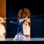 Новый пермский спектакль – балет о балете. Фото - Антон Завьялов