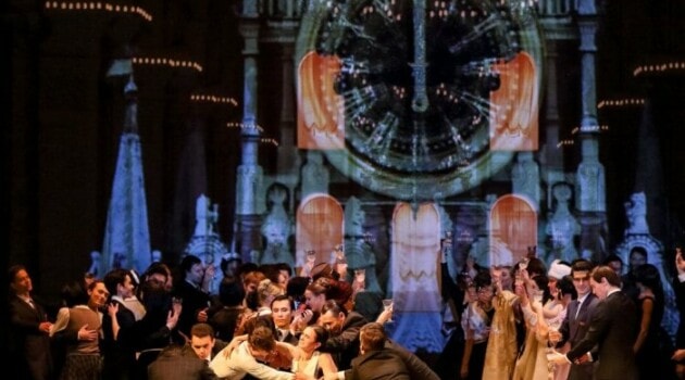 "Золушка" в Перми. Фото - Антон Завьялов