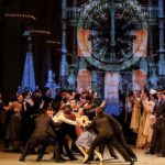 Сцена из балета "Золушка" Сергея Прокофьева в постановке Алексея Мирошниченко. Фото - Антон Завьялов