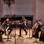 Алена Баева, Владислав Песин, Максим Рысанов, Тимур Якубов, Кристина Блаумане, Дора Кокаш. Фото - Дарья Каретникова