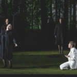 Альбина Шагимуратова в оепере "Волшебная флейта". Фото - Emilie Brouchon