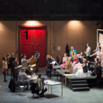 Театр в театре – все еще беспроигрышный прием. Фото - Monika Rittershaus