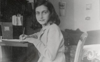 «Дневник Анны Франк» в Мариинском театре «Дневник Анны Франк» в Мариинском театре
