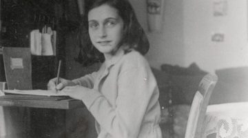 «Дневник Анны Франк» в Мариинском театре