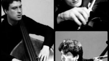 Григорий Кротенко, Сергей Полтавский, Евгений Румянцев