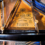 Cтаринный рояль нашли в карельском Медвежьегорске