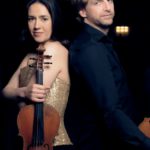 Юлия Дейнека и Вольфрам Брандль