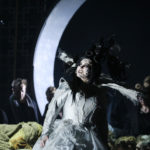 "Турандот" в Геликон-опере. Фото - Анна Молянова