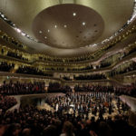 Филармония на Эльбе. Фото - Thies Raetzke