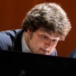 Пианист Лукас Генюшас выступил на фестивале "Возвращение". Фото: Сергей Пятаков/ РИА Новости