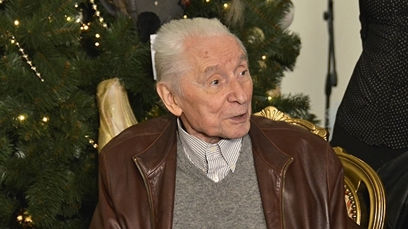 Юрий Григорович. Фото - пресс-служба ГЦТМ