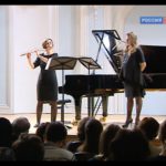 В Московской консерватории открылся юбилейный XX фестиваль камерной музыки "Возвращение"