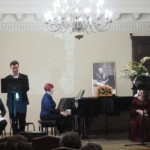 Концертная версия оперы «Тюляк». Фото - Рамиль Гали