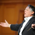 Марис Янсонс. Фото - Сергей Пятаков