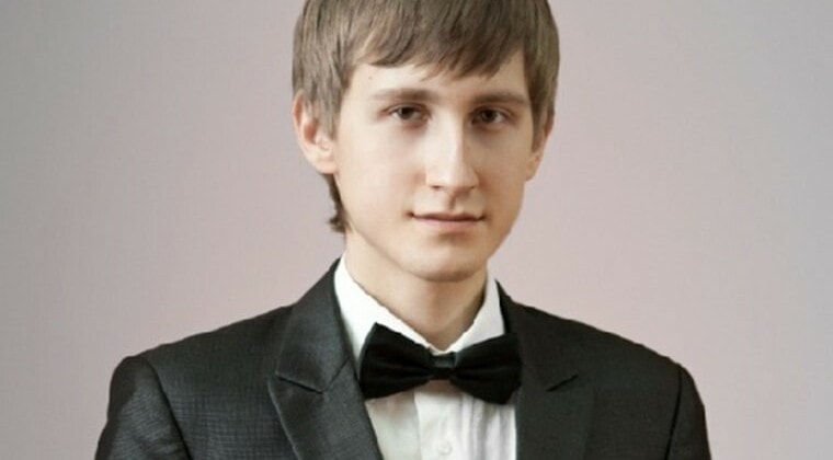 Дмитрий Маслеев