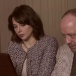 Екатерина Мечетина и Александр Гиндин