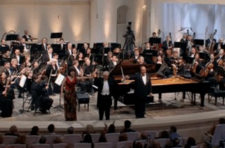 Московская филармония готовится отметить 95-летие